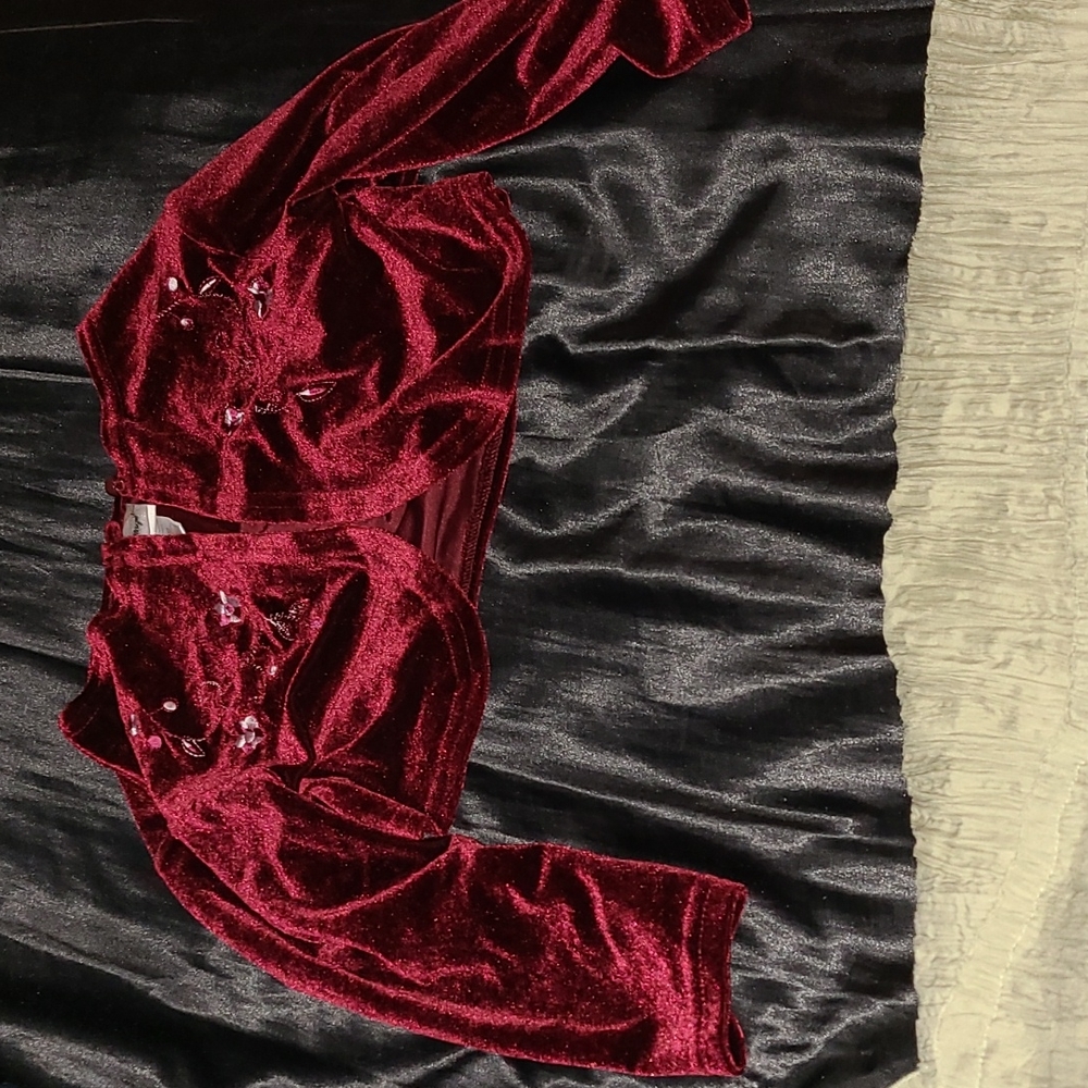 Red cover up